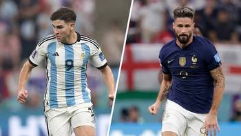 2022 World Cup Final Match Stats: Argentina vs France Head-to-Head Record