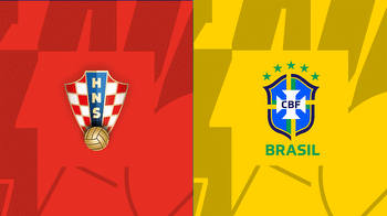 2022 World Cup Quarterfinals: Croatia vs. Brazil Preview, Odds, Prediction