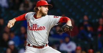 2022 World Series odds: Phillies name Aaron Nola Game 1 starter vs. Astros, Zack Wheeler to pitch Game 2