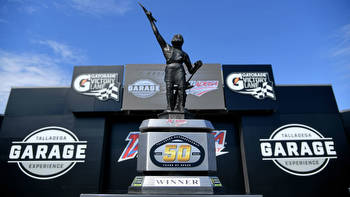 2022 YellaWood 500 Odds, Tips & Picks for NASCAR at Talladega