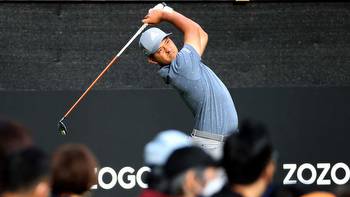 2022 Zozo Championship odds: Xander Schauffele tops betting favorites