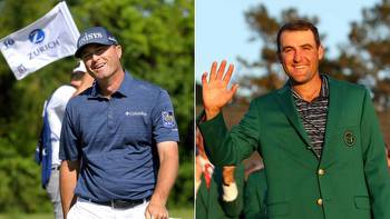 2022 Zurich Classic odds: Masters champ is back and a great value bet