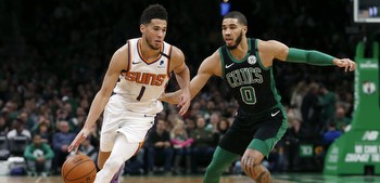 2023-24 NBA Championship Odds: Suns, Celtics, or Bucks Win?