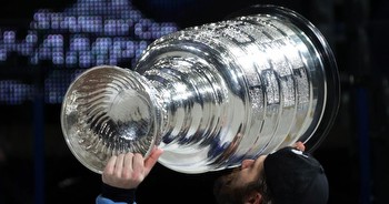 2023-24 NHL Stanley Cup Odds