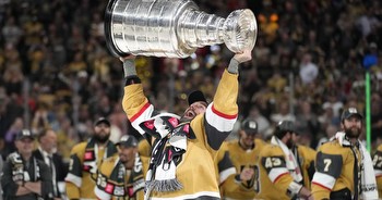 2023-24 Stanley Cup odds: Picks, predictions for NHL season