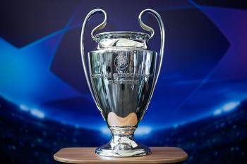 2023-24 UEFA CHAMPIONS LEAGUE GROUP ODDS TO WIN