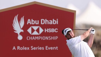2023 Abu Dhabi HSBC Championship: Best bets and odds