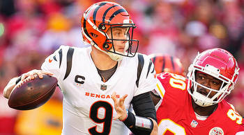 2023 AFC Championship Bengals vs. Chiefs latest odds and best bet