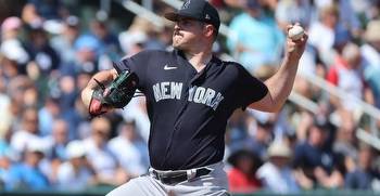 2023 AL Cy Young Award odds: Gerrit Cole, Carlos Rodon Yankees parlay vs. field off board with Rodon injury