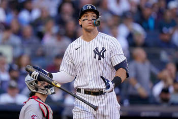 2023 AL MVP odds and best bets: Can Aaron Judge repeat?