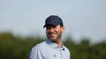 2023 American Century Championship odds: Tony Romo favorite to win