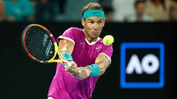 2023 Australian Open men's odds, picks, predictions, schedule, draw: Proven tennis expert fading Rafael Nadal