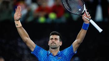 2023 Australian Open odds, men's final predictions: Djokovic vs. Tsitsipas picks by proven tennis expert