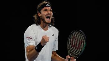 2023 Australian Open odds, men's semifinal predictions: Tsitsipas vs. Khachanov picks by proven tennis expert