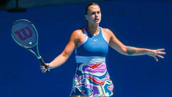 2023 Australian Open odds, props, women's semifinal prediction: Sabalenka vs. Linette picks from tennis expert