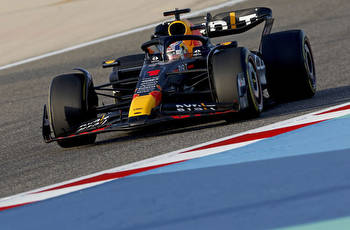 2023 Bahrain Grand Prix Odds