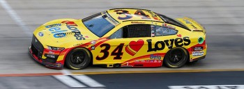 2023 Bank of America ROVAL 400 odds, picks: Projected NASCAR at Charlotte leaderboard, predictions from proven model