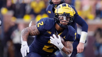 2023 Big Ten Championship Game: Michigan opens as huge favorite over Iowa, eyes College Football Playoff berth