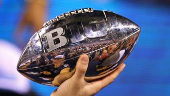 2023 Big Ten football championship odds for every team