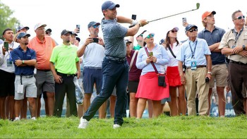 2023 BMW Championship leaderboard: Rory McIlroy, Brian Harman share lead with Scottie Scheffler one shot back
