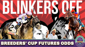 2023 Breeders' Cup Futures Odds & Picks