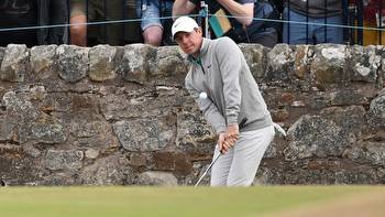 2023 British Open odds, favorites: Rory McIlroy easily clear of Scottie Scheffler, Jon Rahm at Royal Liverpool