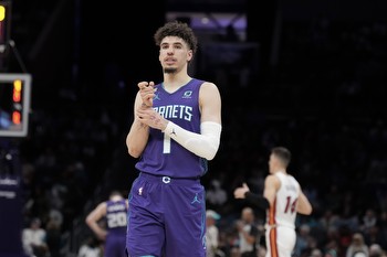 2023 Charlotte Hornets Predictions with Futures Odds and Expert NBA Picks