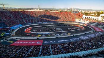 2023 Clash at the Coliseum odds, predictions, start time: Model unveils surprising picks for NASCAR at L.A.