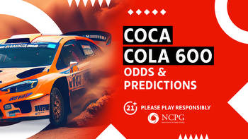 2023 Coca-Cola 600 Betting Preview and Odds