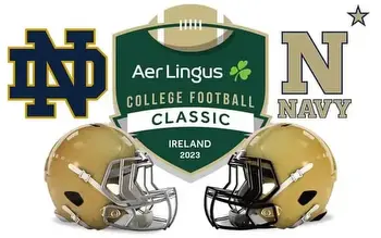 2023 College Football Betting Begins With Notre Dame vs Navy