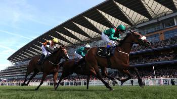 2023 Coronation Stakes Result and Replay