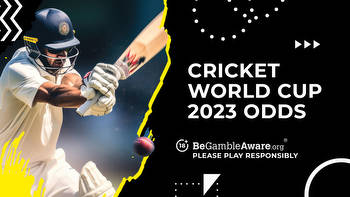 2023 Cricket World Cup betting preview: Preview, tips and bonuses