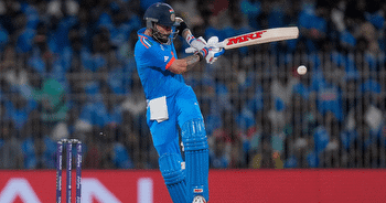 2023 Cricket World Cup Parlay Picks for India vs. New Zealand
