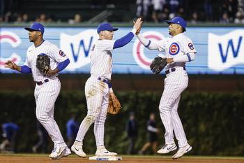 2023 Cubs Win Total, Division, Playoff Betting Odds