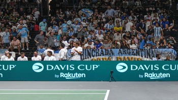 2023 Davis Cup Finals Free Bets