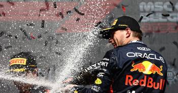 2023 F1 odds: DRIVER opens as favorite to win Dutch Grand Prix heading into race week