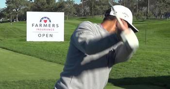 2023 Farmers Insurance Open tees off at Torrey Pines Golf Course