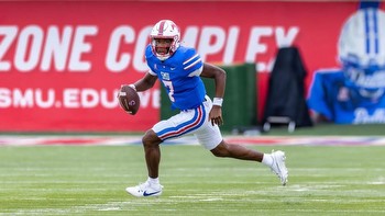 2023 Fenway Bowl odds, spread, line: SMU vs. Boston College picks, prediction, bets by expert on 89-35 run