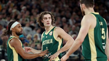 2023 FIBA World Cup: Roster for Australia national basketball team