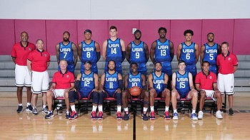 2023 FIBA World Cup: Roster for USA men’s national basketball team