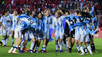 2023 FIFA Womens World Cup Argentina vs South Africa Prediction, Betting Tips and Odds