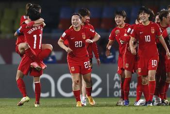2023 FIFA Womens World Cup China vs England Prediction, Betting Tips and Odds