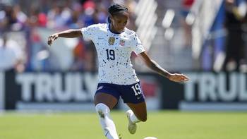 2023 FIFA Women's World Cup futures odds, picks, groups: Soccer expert reveals best bets, USWNT predictions