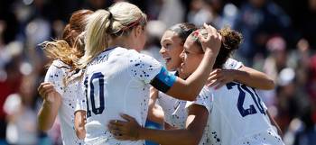 2023 FIFA Women’s World Cup USA odds, best bets: Score up to $3,750 in sportsbook welcome bonuses