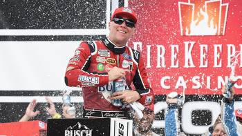 2023 Firekeepers Casino 400 odds, picks and predictions