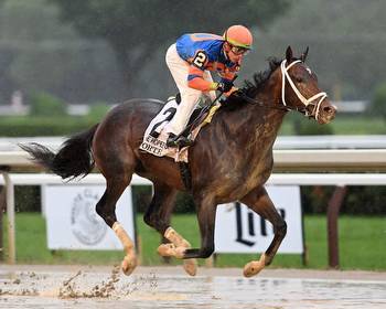 2023 Florida Derby Runners and Riders: Forte Heads 12 Entries