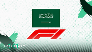 2023 Formula 1 Saudi Arabian Grand Prix Odds