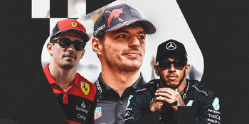 2023 Formula One betting preview: Max Verstappen, Red Bull favored for repeat championships