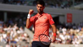 2023 French Open men's final odds, predictions: Djokovic vs. Ruud picks, best bets from top tennis expert
