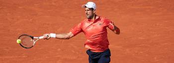 2023 French Open men's semifinal tennis odds: Novak Djokovic underdog vs. Carlos Alcaraz